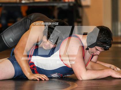 Thumbnail 3 in Delta League Dual Meet @ Monterey Trail photogallery.