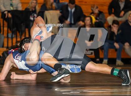 Thumbnail 1 in Delta League Dual Meet @ Monterey Trail photogallery.