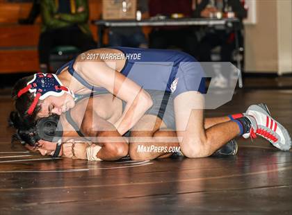 Thumbnail 1 in Delta League Dual Meet @ Monterey Trail photogallery.