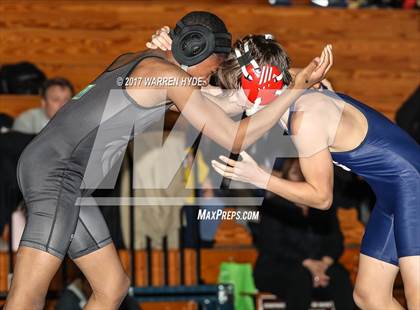 Thumbnail 2 in Delta League Dual Meet @ Monterey Trail photogallery.