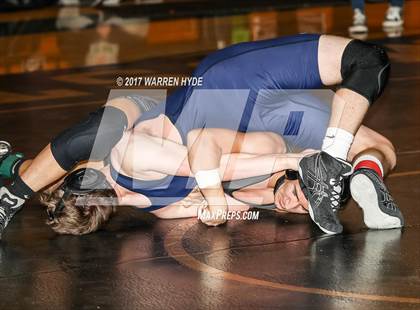 Thumbnail 1 in Delta League Dual Meet @ Monterey Trail photogallery.