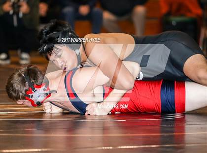 Thumbnail 2 in Delta League Dual Meet @ Monterey Trail photogallery.