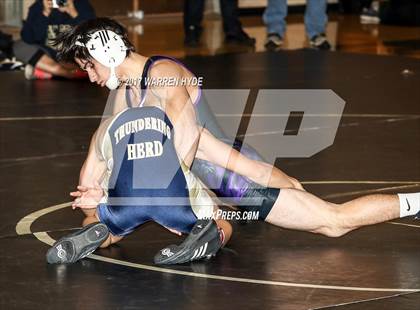 Thumbnail 3 in Delta League Dual Meet @ Monterey Trail photogallery.