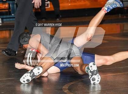 Thumbnail 2 in Delta League Dual Meet @ Monterey Trail photogallery.