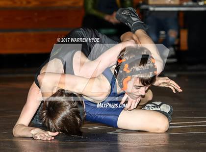 Thumbnail 2 in Delta League Dual Meet @ Monterey Trail photogallery.