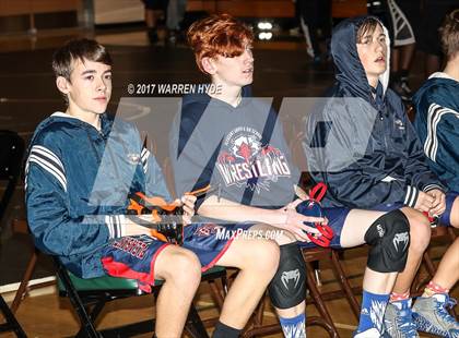 Thumbnail 3 in Delta League Dual Meet @ Monterey Trail photogallery.