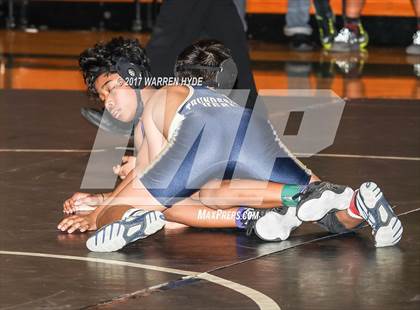 Thumbnail 2 in Delta League Dual Meet @ Monterey Trail photogallery.