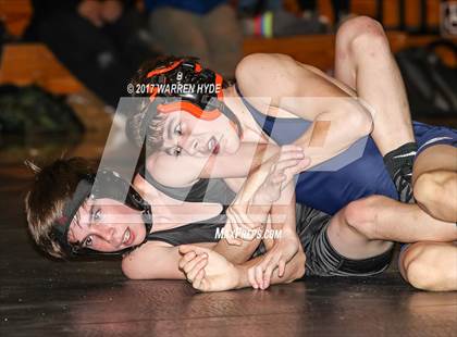 Thumbnail 3 in Delta League Dual Meet @ Monterey Trail photogallery.