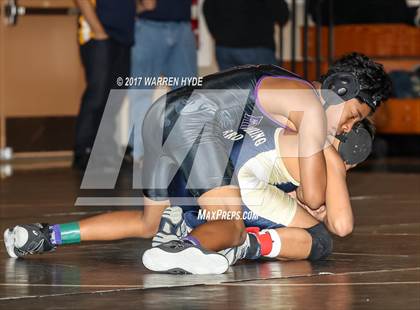 Thumbnail 2 in Delta League Dual Meet @ Monterey Trail photogallery.