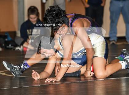 Thumbnail 2 in Delta League Dual Meet @ Monterey Trail photogallery.