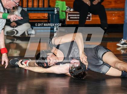 Thumbnail 1 in Delta League Dual Meet @ Monterey Trail photogallery.