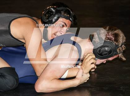 Thumbnail 2 in Delta League Dual Meet @ Monterey Trail photogallery.