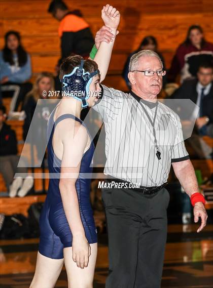 Thumbnail 3 in Delta League Dual Meet @ Monterey Trail photogallery.