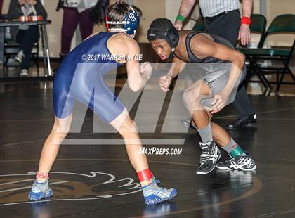 Thumbnail 3 in Delta League Dual Meet @ Monterey Trail photogallery.