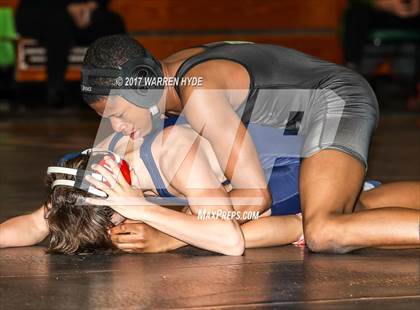 Thumbnail 2 in Delta League Dual Meet @ Monterey Trail photogallery.