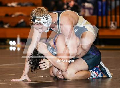 Thumbnail 3 in Delta League Dual Meet @ Monterey Trail photogallery.
