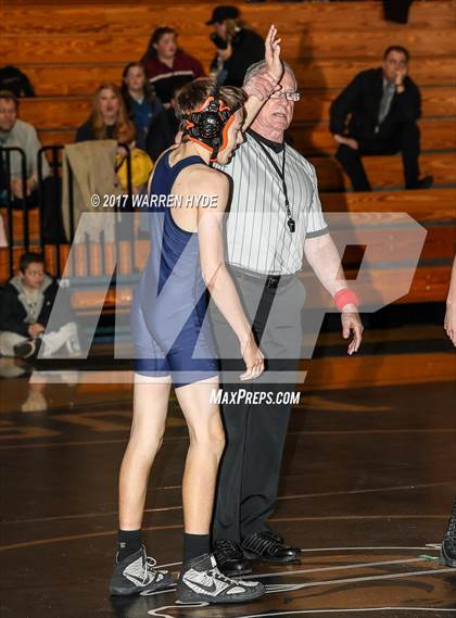 Thumbnail 3 in Delta League Dual Meet @ Monterey Trail photogallery.