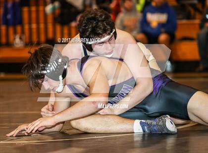 Thumbnail 2 in Delta League Dual Meet @ Monterey Trail photogallery.