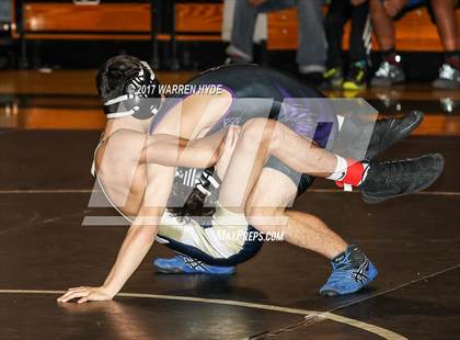 Thumbnail 3 in Delta League Dual Meet @ Monterey Trail photogallery.