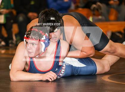 Thumbnail 3 in Delta League Dual Meet @ Monterey Trail photogallery.