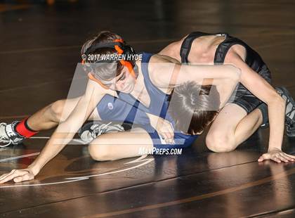 Thumbnail 1 in Delta League Dual Meet @ Monterey Trail photogallery.