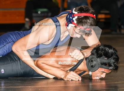 Thumbnail 2 in Delta League Dual Meet @ Monterey Trail photogallery.