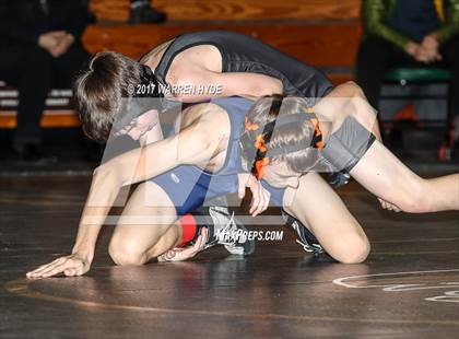 Thumbnail 1 in Delta League Dual Meet @ Monterey Trail photogallery.