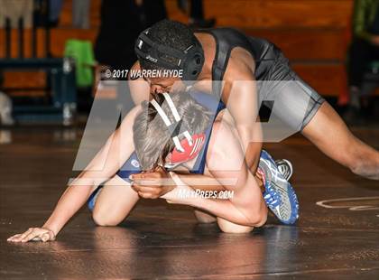 Thumbnail 3 in Delta League Dual Meet @ Monterey Trail photogallery.