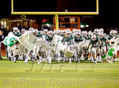 Thumbnail 1 in De La Salle vs. Folsom (CIF NorCal Regional Open Division Final) photogallery.