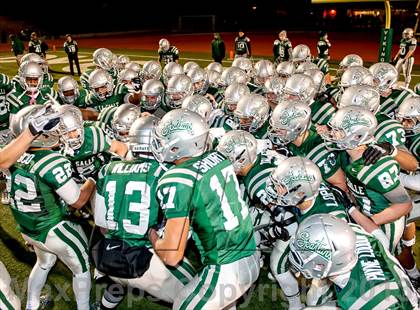 Thumbnail 1 in De La Salle vs. Folsom (CIF NorCal Regional Open Division Final) photogallery.