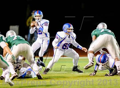 Thumbnail 1 in De La Salle vs. Folsom (CIF NorCal Regional Open Division Final) photogallery.