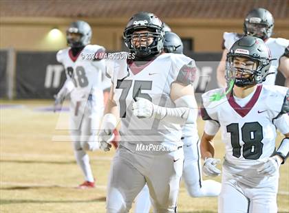 Thumbnail 2 in Walden Grove @ Northwest Christian (AIA 4A Round 1 Playoff) photogallery.