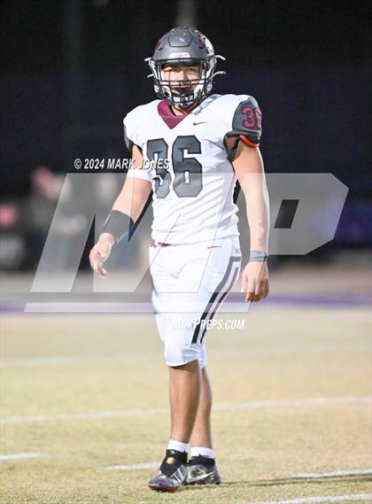 Thumbnail 1 in Walden Grove @ Northwest Christian (AIA 4A Round 1 Playoff) photogallery.