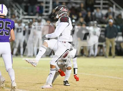 Thumbnail 3 in Walden Grove @ Northwest Christian (AIA 4A Round 1 Playoff) photogallery.