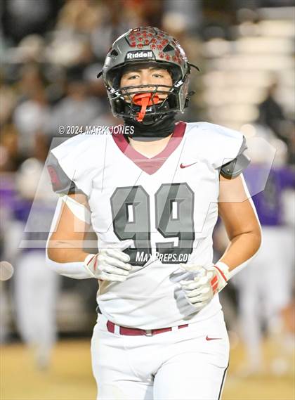 Thumbnail 2 in Walden Grove @ Northwest Christian (AIA 4A Round 1 Playoff) photogallery.