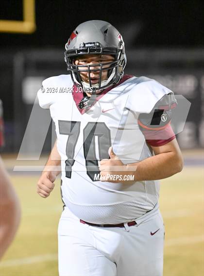 Thumbnail 3 in Walden Grove @ Northwest Christian (AIA 4A Round 1 Playoff) photogallery.