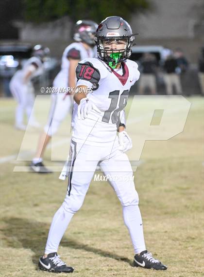 Thumbnail 2 in Walden Grove @ Northwest Christian (AIA 4A Round 1 Playoff) photogallery.