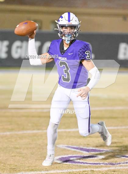 Thumbnail 1 in Walden Grove @ Northwest Christian (AIA 4A Round 1 Playoff) photogallery.