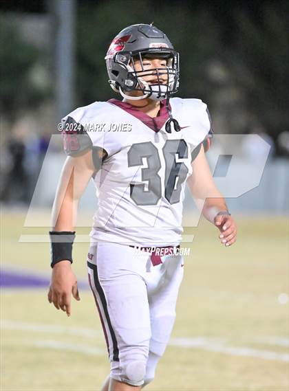 Thumbnail 3 in Walden Grove @ Northwest Christian (AIA 4A Round 1 Playoff) photogallery.