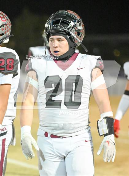 Thumbnail 3 in Walden Grove @ Northwest Christian (AIA 4A Round 1 Playoff) photogallery.