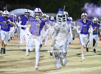 Thumbnail 1 in Walden Grove @ Northwest Christian (AIA 4A Round 1 Playoff) photogallery.