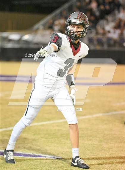 Thumbnail 2 in Walden Grove @ Northwest Christian (AIA 4A Round 1 Playoff) photogallery.