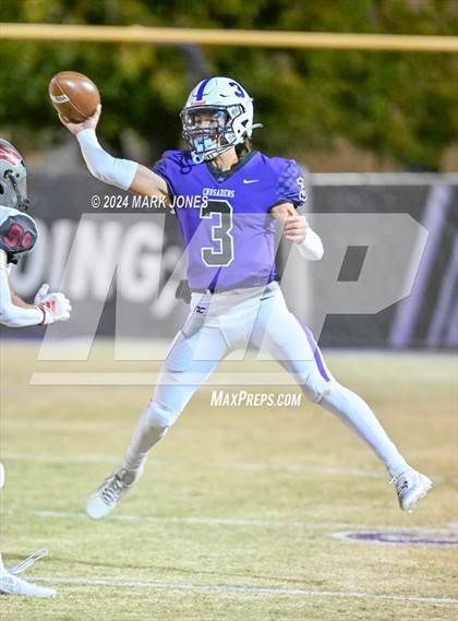 Thumbnail 3 in Walden Grove @ Northwest Christian (AIA 4A Round 1 Playoff) photogallery.
