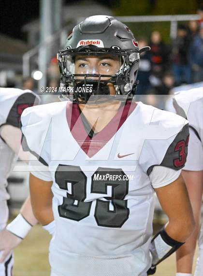 Thumbnail 1 in Walden Grove @ Northwest Christian (AIA 4A Round 1 Playoff) photogallery.