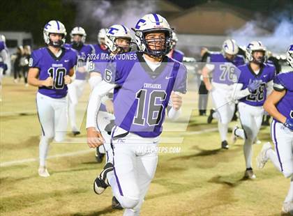 Thumbnail 2 in Walden Grove @ Northwest Christian (AIA 4A Round 1 Playoff) photogallery.