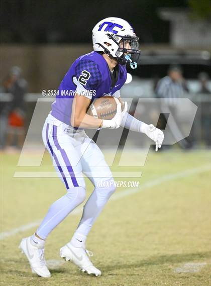 Thumbnail 3 in Walden Grove @ Northwest Christian (AIA 4A Round 1 Playoff) photogallery.