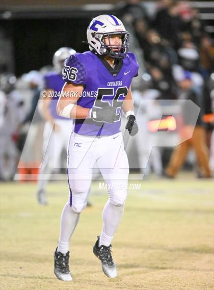 Thumbnail 3 in Walden Grove @ Northwest Christian (AIA 4A Round 1 Playoff) photogallery.