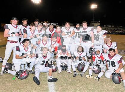 Thumbnail 2 in Walden Grove @ Northwest Christian (AIA 4A Round 1 Playoff) photogallery.
