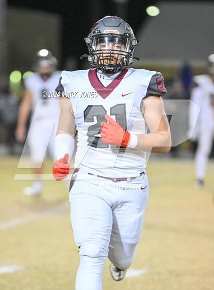 Thumbnail 2 in Walden Grove @ Northwest Christian (AIA 4A Round 1 Playoff) photogallery.