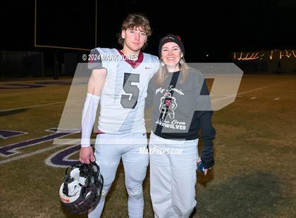 Thumbnail 2 in Walden Grove @ Northwest Christian (AIA 4A Round 1 Playoff) photogallery.
